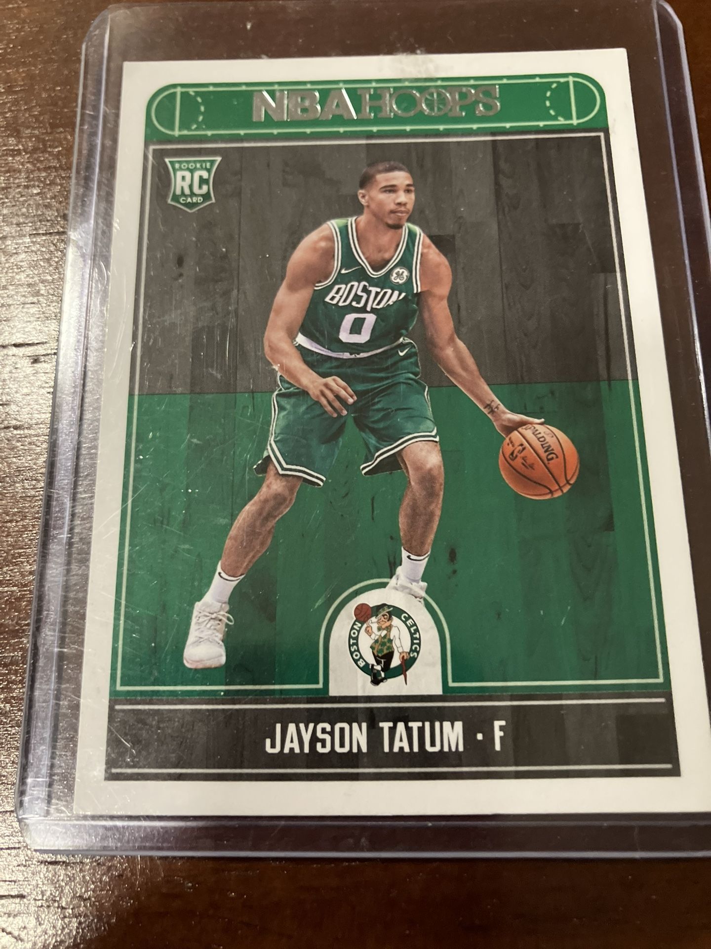 NBA Hoops Jayson Tatum