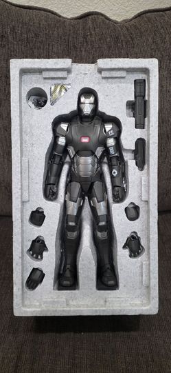 Hot Toys War Machine Mark 2 MMS198-D03 *READ DESCRIPTION*
