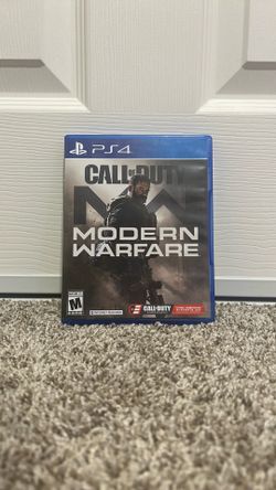 Call of Duty: Modern Warfare (PS4)