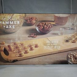 Hammer & Axe Drinking Game 