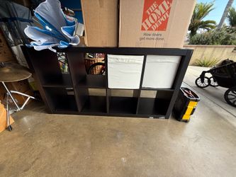 Kallax Shelf 2x4