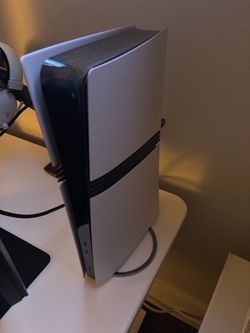 PS5 Pro W/ Accessories