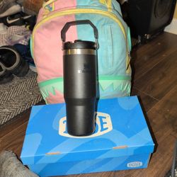 All Black Stanley Cup