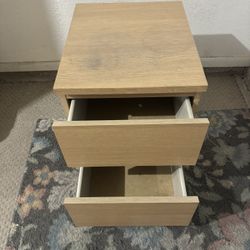 IKEA Nightstand 