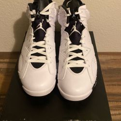 Jordan Retro 6s