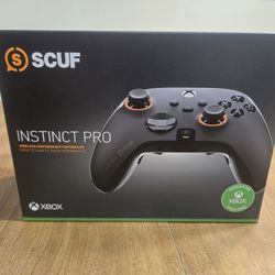 Scuf INSTINCT Pro Controller for Sale