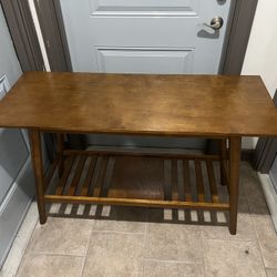Sofa table/sideboard/tv stand