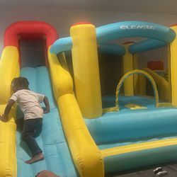 Inflatable Bouncy House
