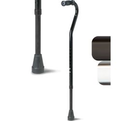 Medline Bariatric Cane with Offset handle, very sturdy