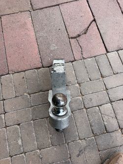 Andersen 3 Rapid hitch