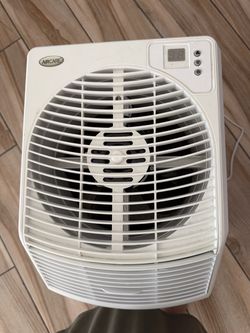 For sale ac portable the filter is new