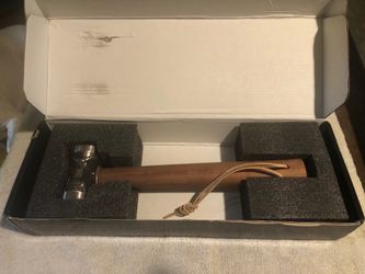 Scull face hammer