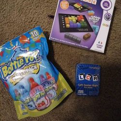 Family Game Night $15