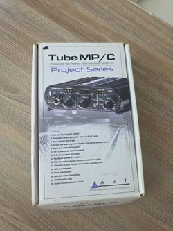 ART Tube MP/C Project Series
