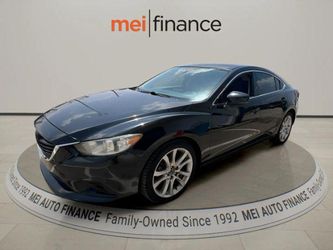 2017 Mazda Mazda6