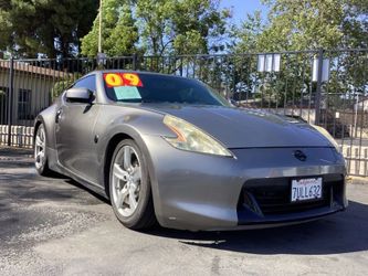 2009 Nissan 370Z