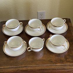 Limoges Tea Set
