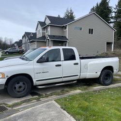2004.5 Dodge Ram 3500