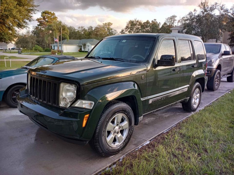 2011 Jeep Liberty