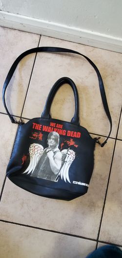 The Walking Dead Daryl Handbag