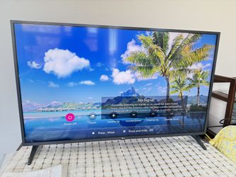 LG 50UM7300AUE 50” 4K Smart LED TV