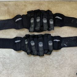 2x Player Pod Holders