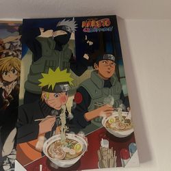 Naruto Canvas Painting