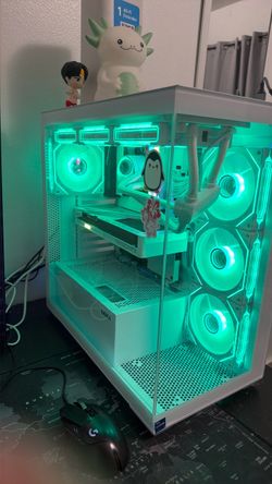 I7 14700k 5060RTX 32gb ram