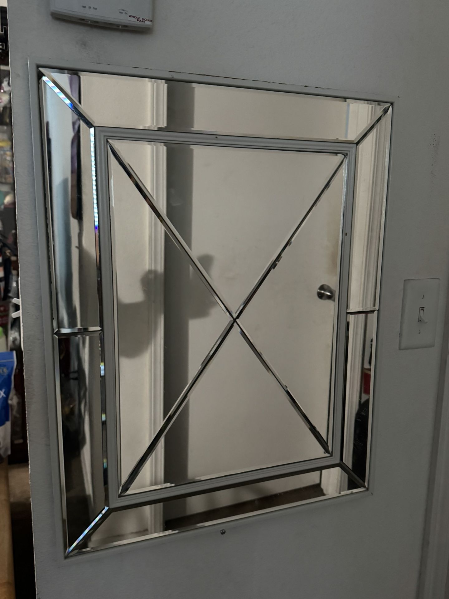 mirror hanging decoration