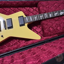 Replica ESP Man To Wolf Guitar
