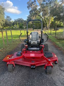 2023 Toro Z master Zero Turn