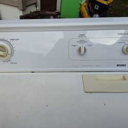 Kenmore Gas Dryer