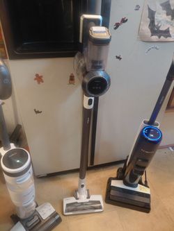 Techno stick vac n mop cordless cleaner set