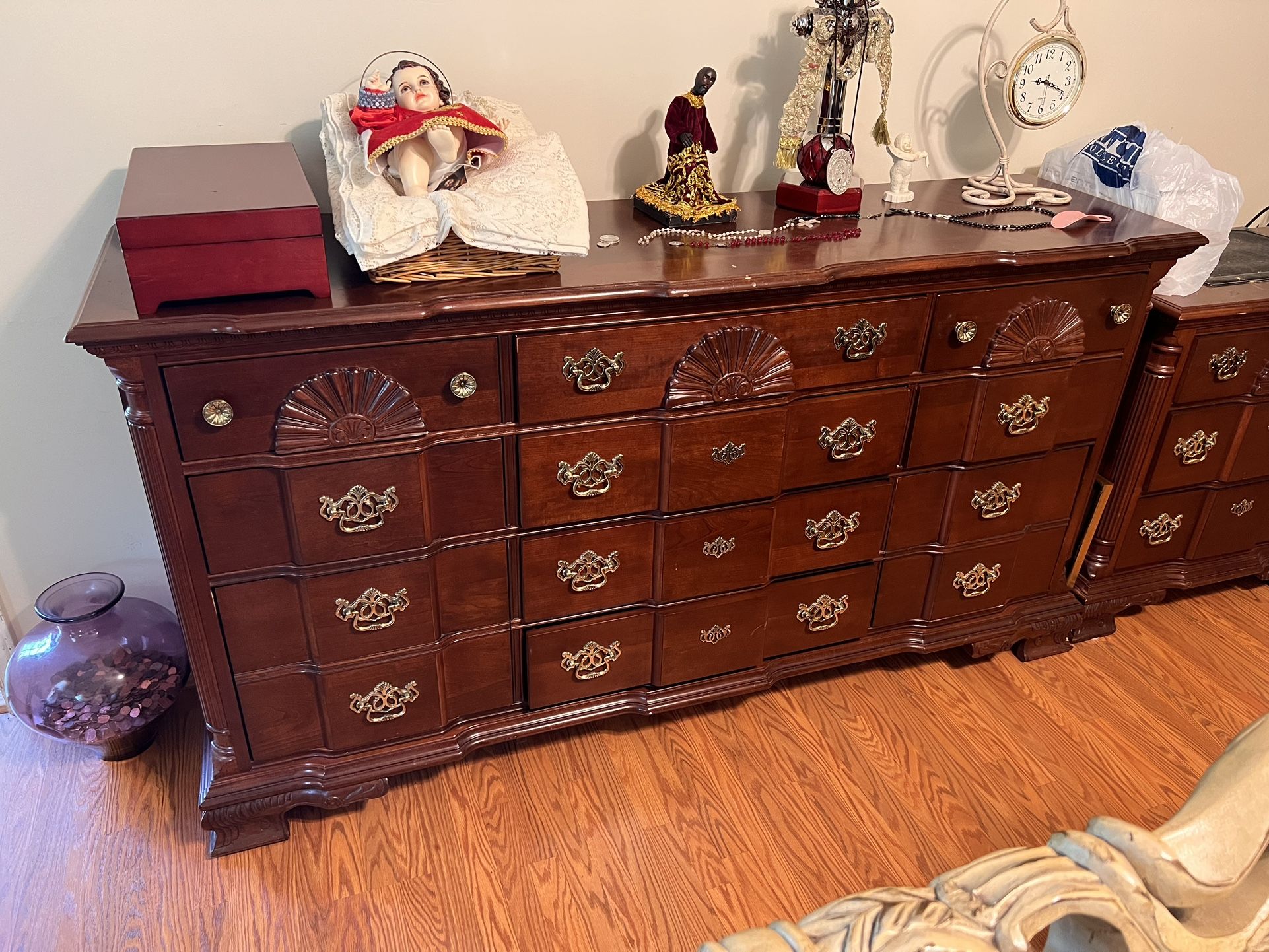 4 piece Bedroom Set