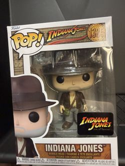Indiana jones funko
