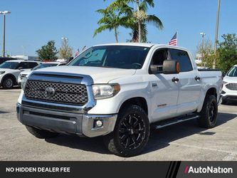 2020 Toyota Tundra