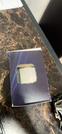 I3 8100 CPU