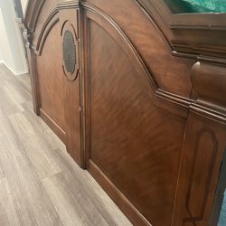 Ashley furniture bed dresser