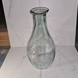 Wedding Glass Vase