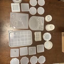 Resin Start Up Kit
