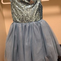Disney Princess Dress Children’s Size 5/6