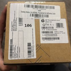 Docking Station laptop