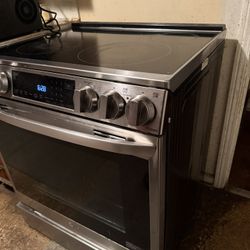 Lg Stove 