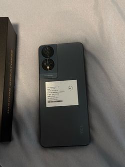 New cell phone