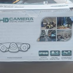 Security Cameras 