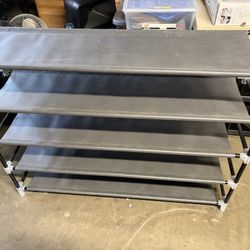 Stackable Shoe Rack