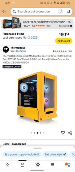 Gaming pc