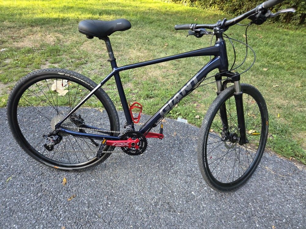 🚴‍♂️ FOR SALE: 2018 Giant Roam Disc – Customized/Upgraded