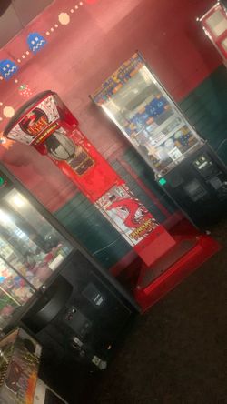 Boxing Arcade Video Game 