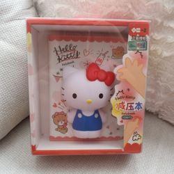 Hello Kitty Notebook